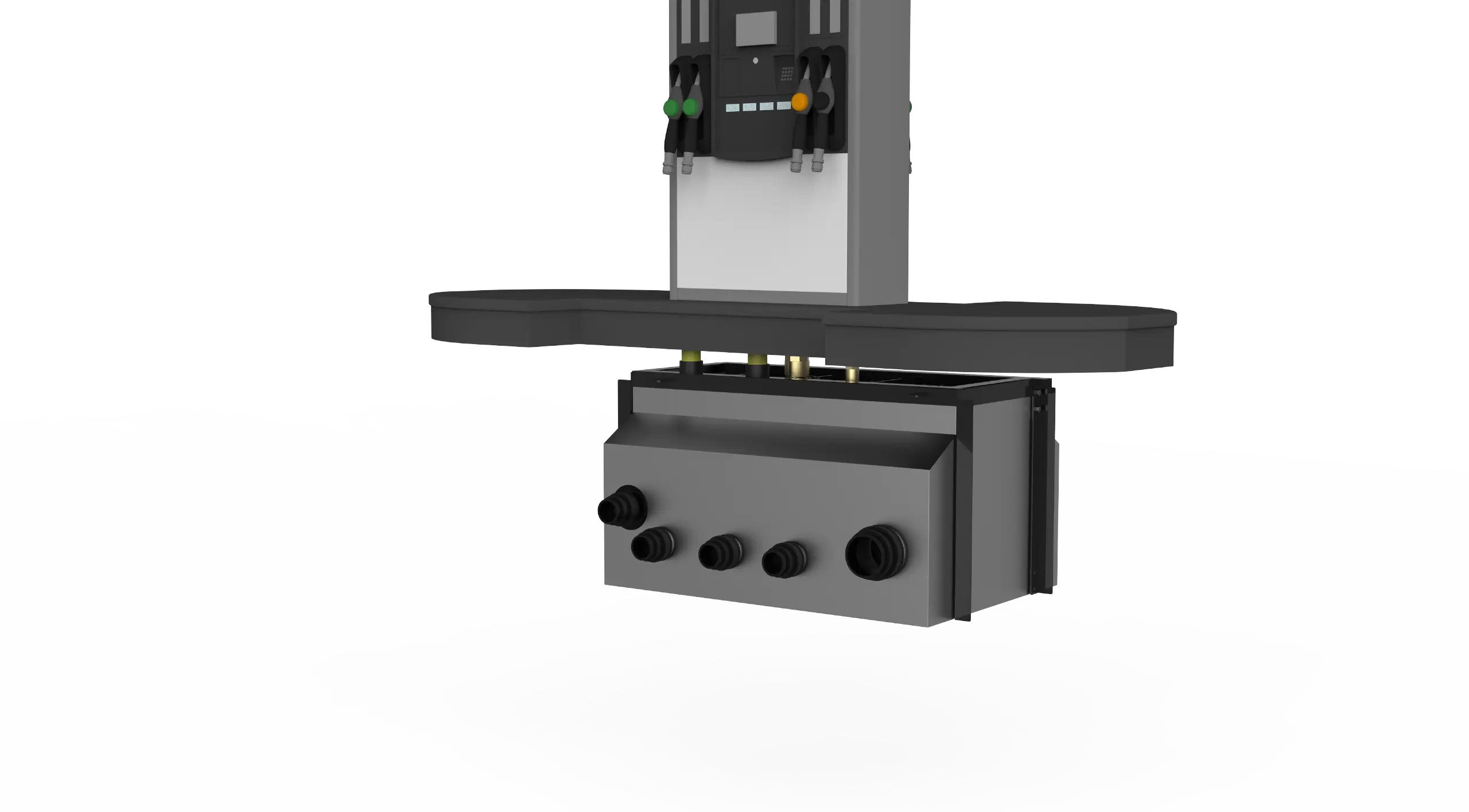 Pump Filling Station