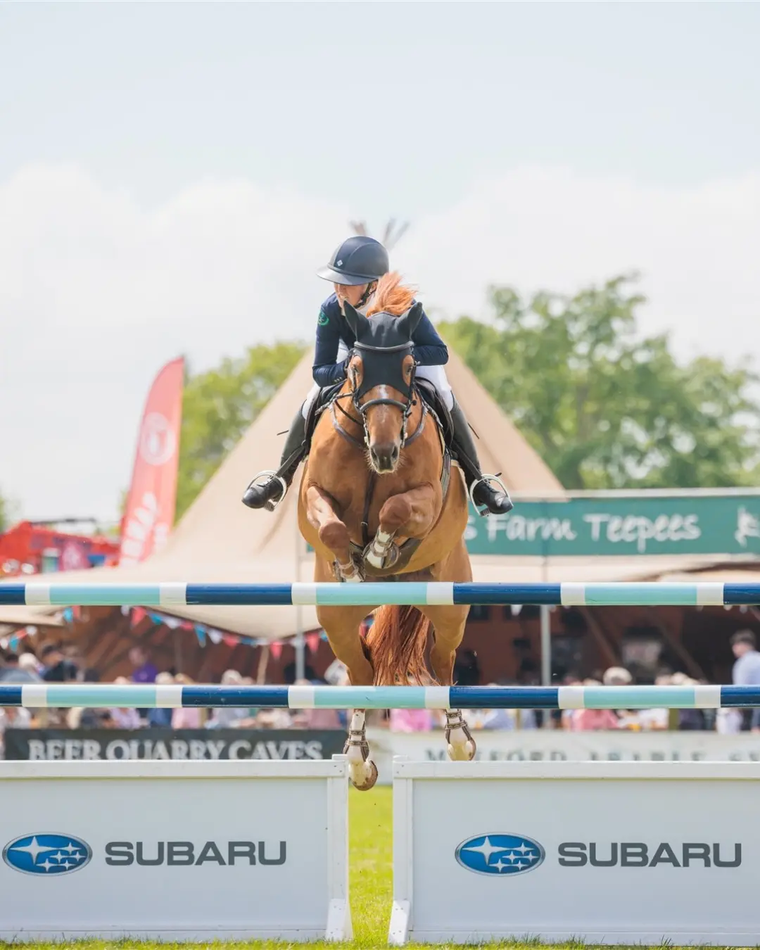 Blenheim Palace Horse Trials: 18th - 21st September 2025