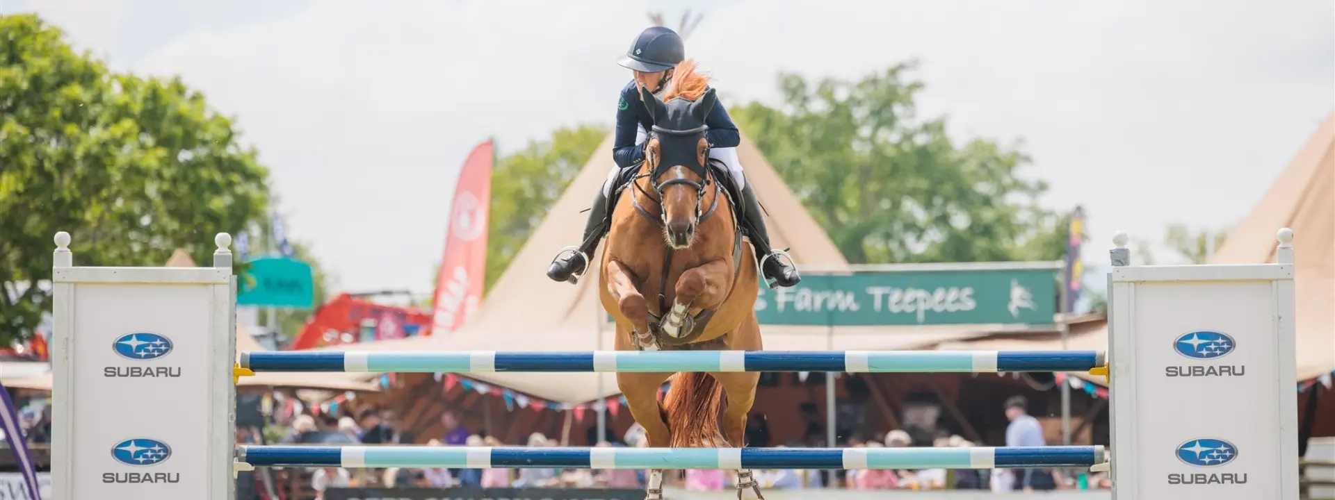 Blenheim Palace Horse Trials: 18th - 21st September 2025