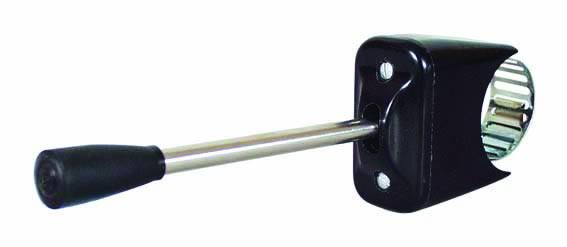 Tape Loom Non Adhesive Black PVC 19mm X 40 Metre B - BBL Batteries - Foto 2