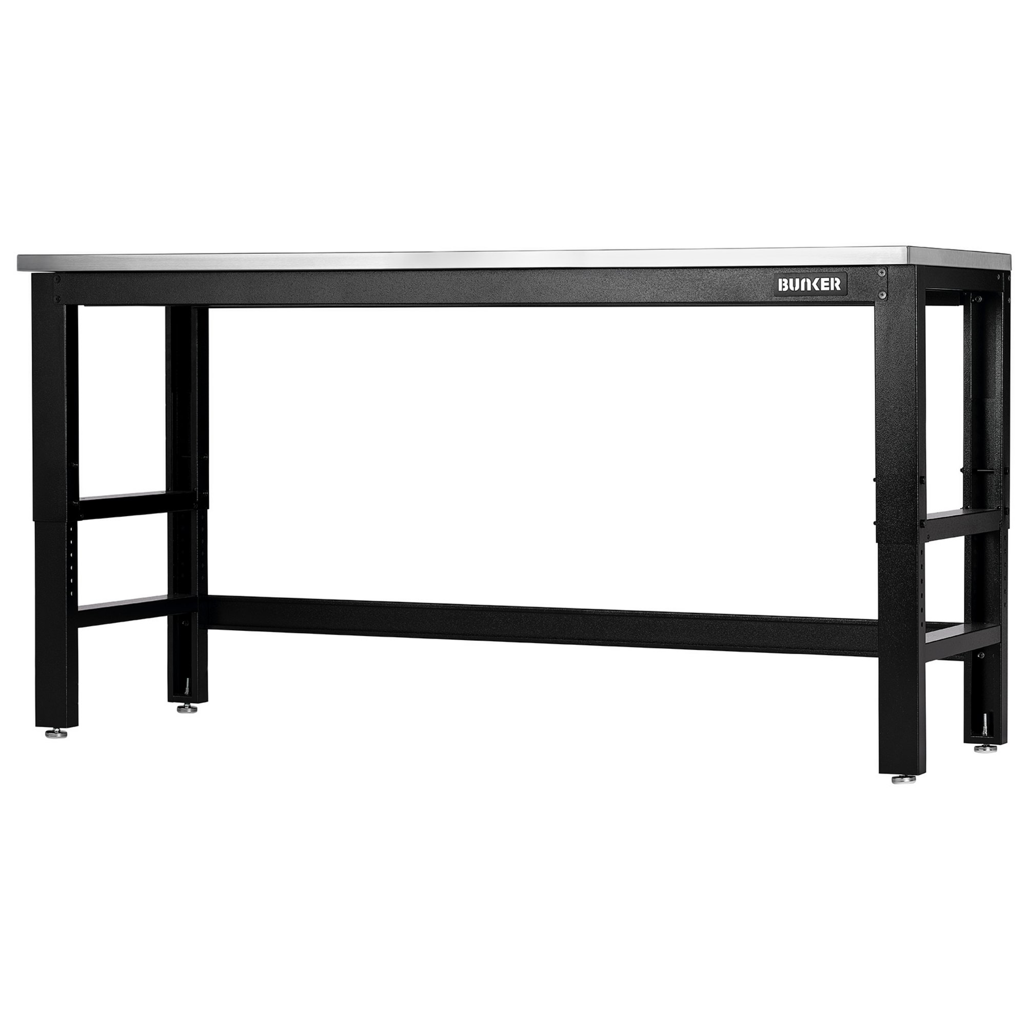 Draper 28095 BUNKER® Workbench with Stainless Steel Workt...