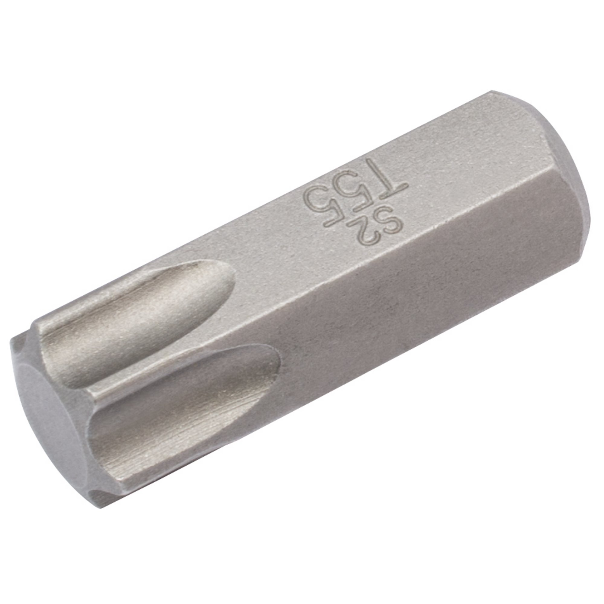 Draper Tools - 33356 - T55 x 30mm Draper TX-STAR® 10mm Insert Bit for ...
