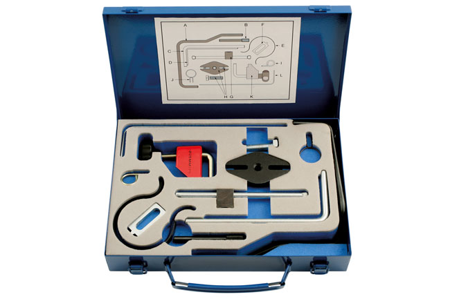 Laser 5630 Motor Timing Werkzeug Kit Passt PSA/Fiat