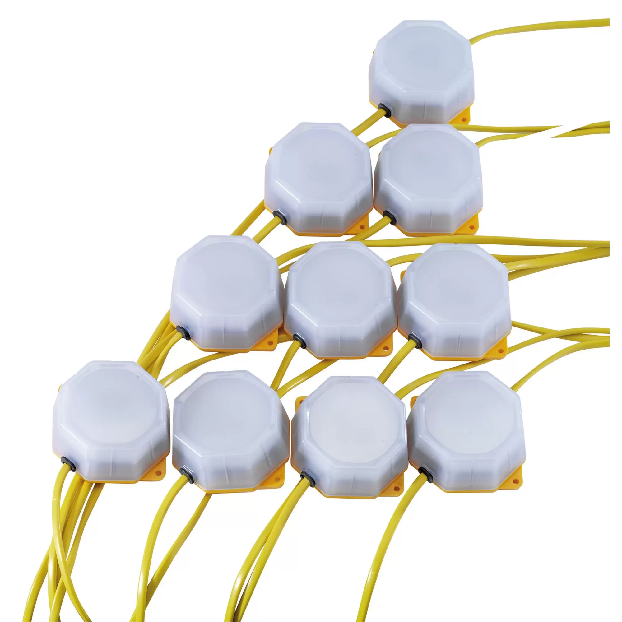 Draper 10X4W LED FESTOON STRING – 90094