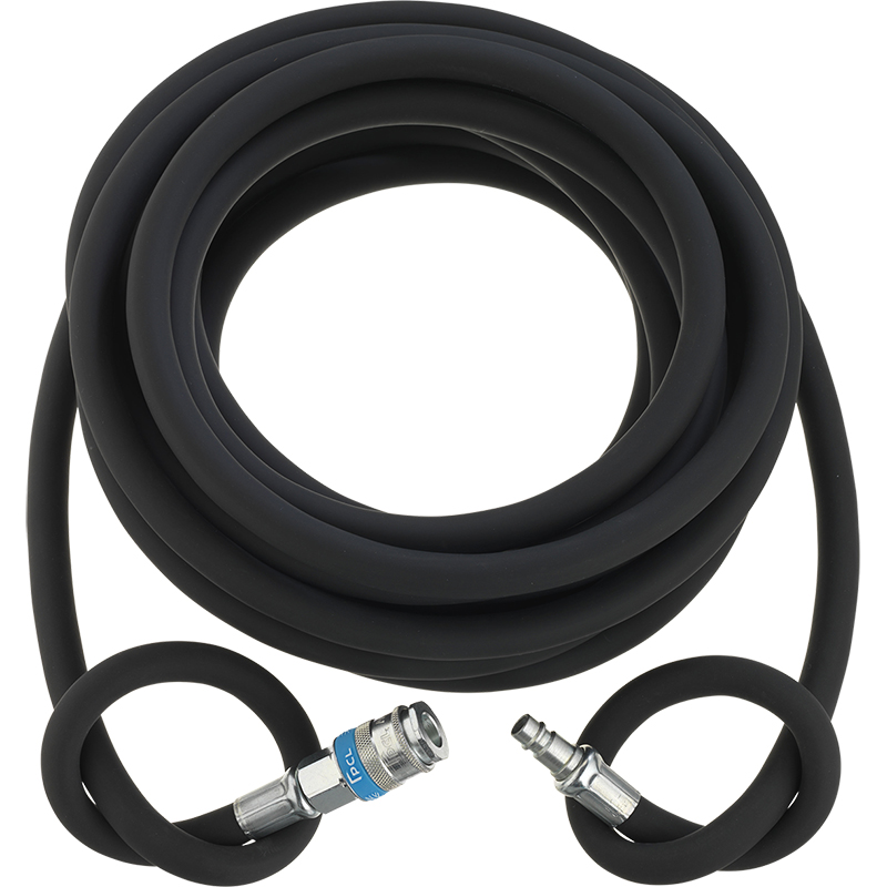 PCL - HA2140SF - SuperFlex Hose Assembly 5m of 9.5mm i/d Hose, XF-Euro ...