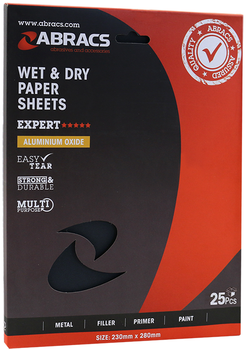 Workshop Warehouse Wet & Dry Paper 230 x 280mm 400 grit WAP2 ...